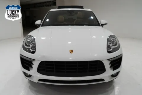 More photos of 2018 Porsche Macan at Lucky Motorsports Inc., TX