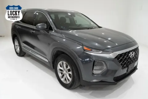 Photos of 2019 Hyundai Santa Fe 2.4 SEL Sport Utility 4D for sale in El Paso, TX at Lucky Motorsports Inc.