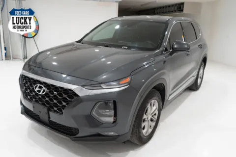 More photos of 2019 HYUNDAI SANTA FE SEL at Lucky Motorsports Inc., TX