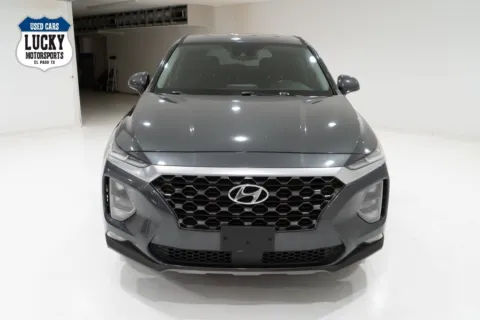 Another view of 2019 HYUNDAI SANTA FE SEL for sale in El Paso, TX at Lucky Motorsports Inc.