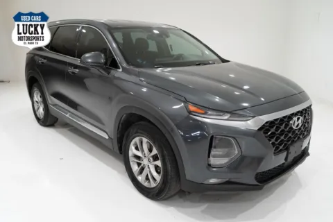 Photos of 2019 HYUNDAI SANTA FE SEL for sale in El Paso, TX at Lucky Motorsports Inc.