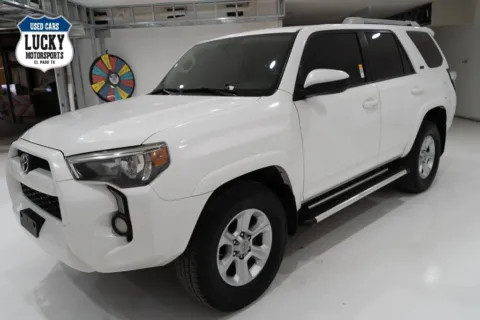 More photos of 2018 Toyota 4Runner SR5 Sport Utility 4D at Lucky Motorsports Inc., TX