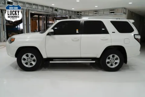 More photos of 2018 Toyota 4Runner SR5 Sport Utility 4D at Lucky Motorsports Inc., TX