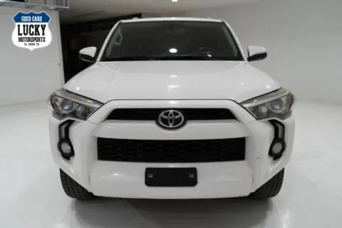 More photos of 2018 Toyota 4Runner SR5 Sport Utility 4D at Lucky Motorsports Inc., TX