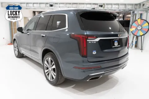 More photos of 2020 CADILLAC XT6 PREMIUM LUXURY at Lucky Motorsports Inc., TX