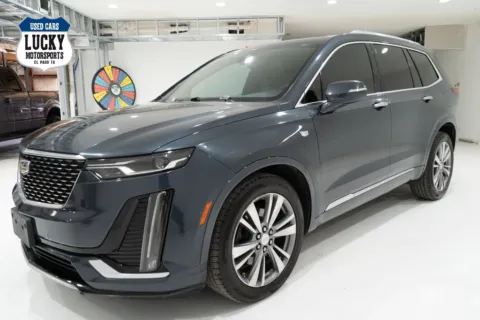 Another view of 2020 CADILLAC XT6 PREMIUM LUXURY for sale in El Paso, TX at Lucky Motorsports Inc.