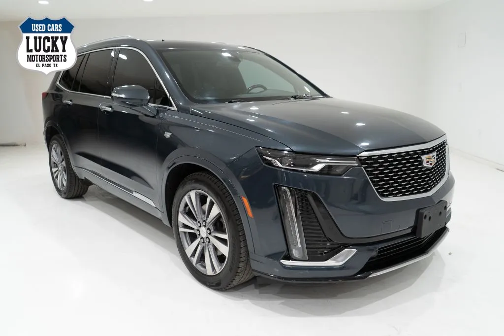 2020 Cadillac XT6 Premium Luxury Auto's photo