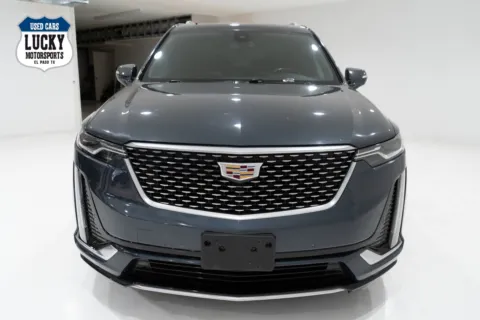 Another view of 2020 CADILLAC XT6 PREMIUM LUXURY for sale in El Paso, TX at Lucky Motorsports Inc.