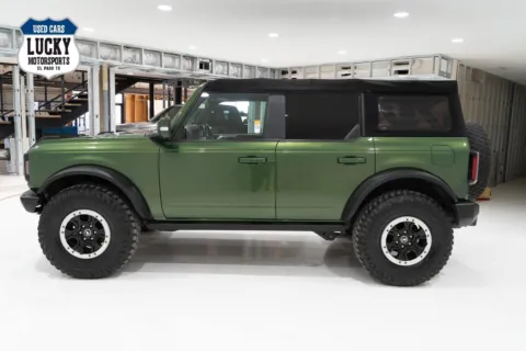 More photos of 2022 FORD BRONCO BASE at Lucky Motorsports Inc., TX