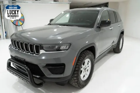 More photos of 2023 Jeep Grand Cherokee Laredo Sport Utility 4D at Lucky Motorsports Inc., TX