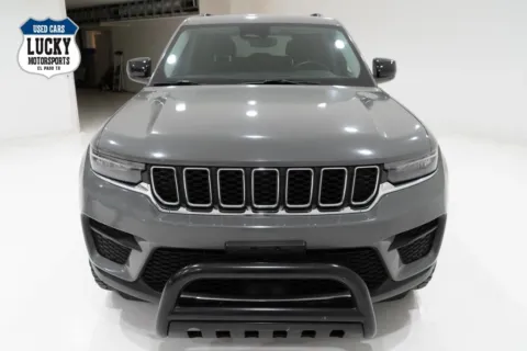 Another view of 2023 Jeep Grand Cherokee Laredo Sport Utility 4D for sale in El Paso, TX at Lucky Motorsports Inc.
