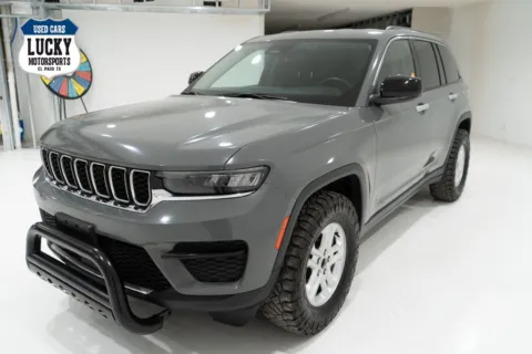 More photos of 2023 JEEP GRAND CHEROKEE LAREDO at Lucky Motorsports Inc., TX
