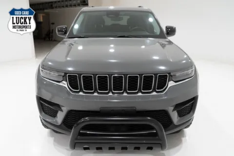 Another view of 2023 JEEP GRAND CHEROKEE LAREDO for sale in El Paso, TX at Lucky Motorsports Inc.