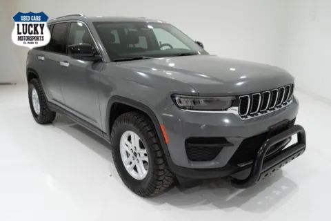 Photos of 2023 JEEP GRAND CHEROKEE LAREDO for sale in El Paso, TX at Lucky Motorsports Inc.
