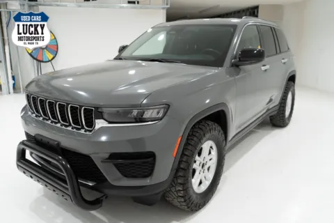 More photos of 2023 JEEP GRAND CHEROKEE LAREDO at Lucky Motorsports Inc., TX
