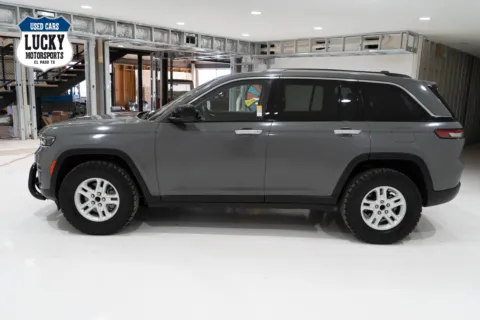 More photos of 2023 JEEP GRAND CHEROKEE LAREDO at Lucky Motorsports Inc., TX