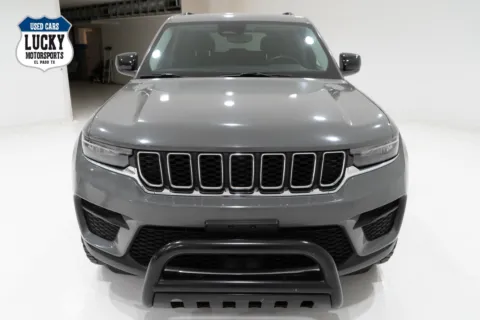 Another view of 2023 JEEP GRAND CHEROKEE LAREDO for sale in El Paso, TX at Lucky Motorsports Inc.