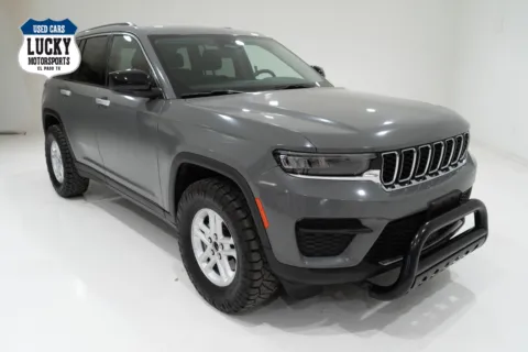 Photos of 2023 JEEP GRAND CHEROKEE LAREDO for sale in El Paso, TX at Lucky Motorsports Inc.