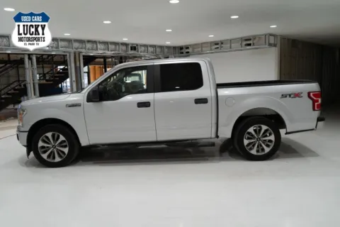 More photos of 2018 FORD F-150 SUPERCREW 4DR at Lucky Motorsports Inc., TX