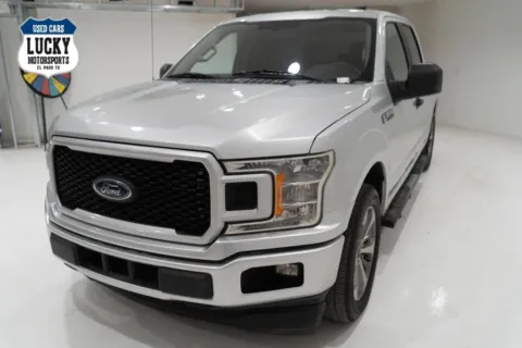 More photos of 2018 FORD F-150 SUPERCREW 4DR at Lucky Motorsports Inc., TX