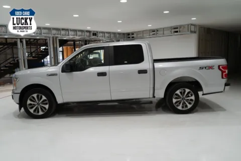 More photos of 2018 FORD F-150 SUPERCREW at Lucky Motorsports Inc., TX