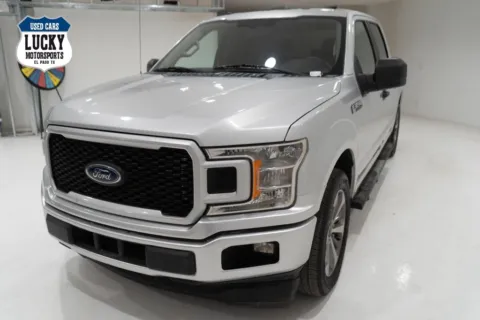 More photos of 2018 FORD F-150 SUPERCREW at Lucky Motorsports Inc., TX