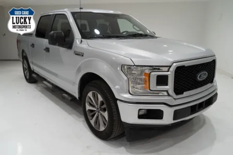 Photos of 2018 FORD F-150 SUPERCREW for sale in El Paso, TX at Lucky Motorsports Inc.