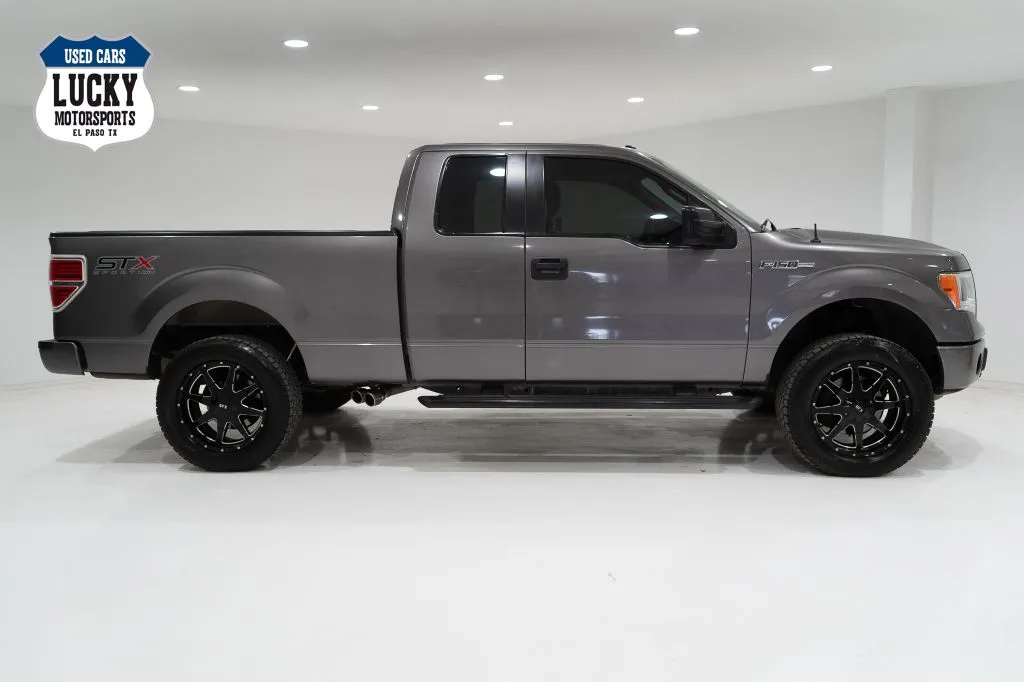 2014 Ford F-150 STX 4x4 SuperCab 145-in's photo