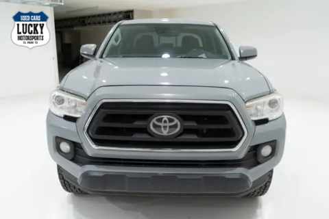 Another view of 2021 Toyota Tacoma for sale in El Paso, TX at Lucky Motorsports Inc.