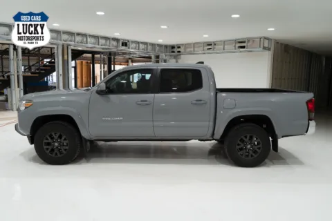 More photos of 2021 Toyota Tacoma at Lucky Motorsports Inc., TX