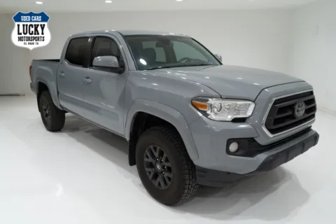 Photos of 2021 Toyota Tacoma for sale in El Paso, TX at Lucky Motorsports Inc.