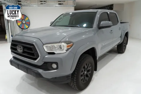 More photos of 2021 Toyota Tacoma at Lucky Motorsports Inc., TX