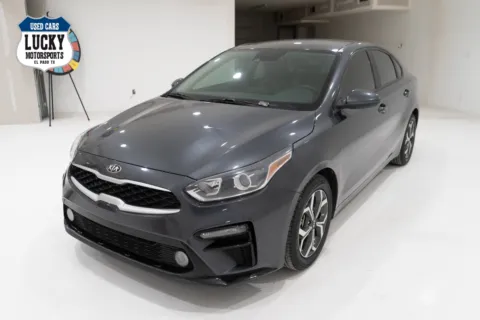 More photos of 2021 Kia Forte LX at Lucky Motorsports Inc., TX