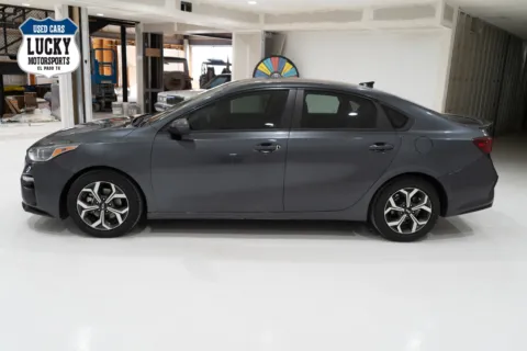 More photos of 2021 Kia Forte LX at Lucky Motorsports Inc., TX