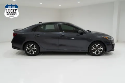 2021 Kia Forte LX for sale in El Paso, TX