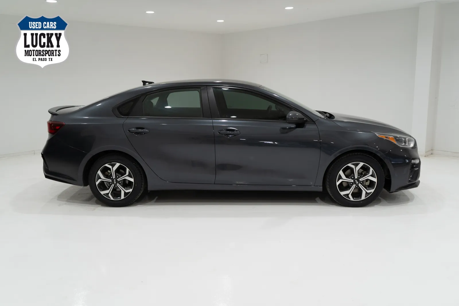 2021 Kia Forte LX for sale in El Paso, TX