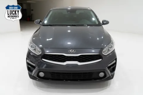Another view of 2021 Kia Forte LX for sale in El Paso, TX at Lucky Motorsports Inc.