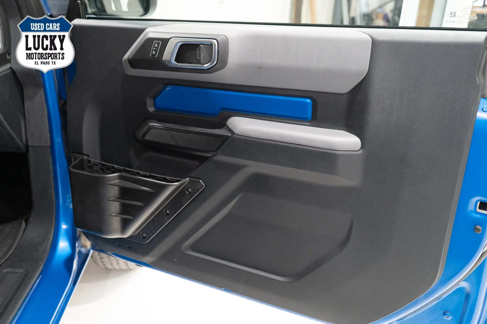 2022 Ford Bronco 2-Door Big Bend - Photo 12