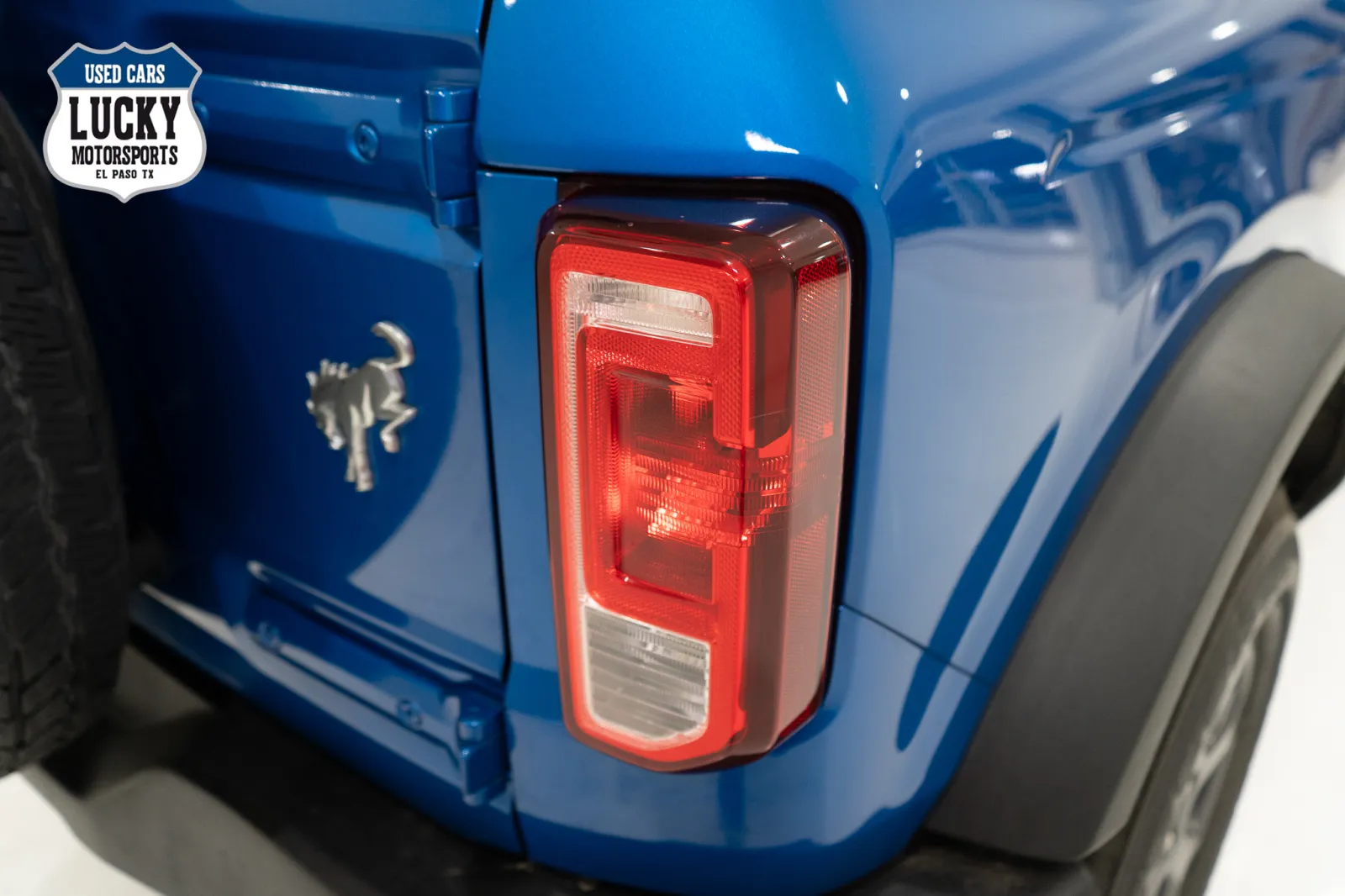 2022 Ford Bronco 2-Door Big Bend - Photo 9