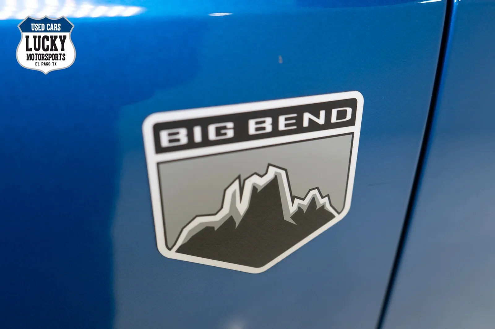 2022 Ford Bronco 2-Door Big Bend - Photo 10