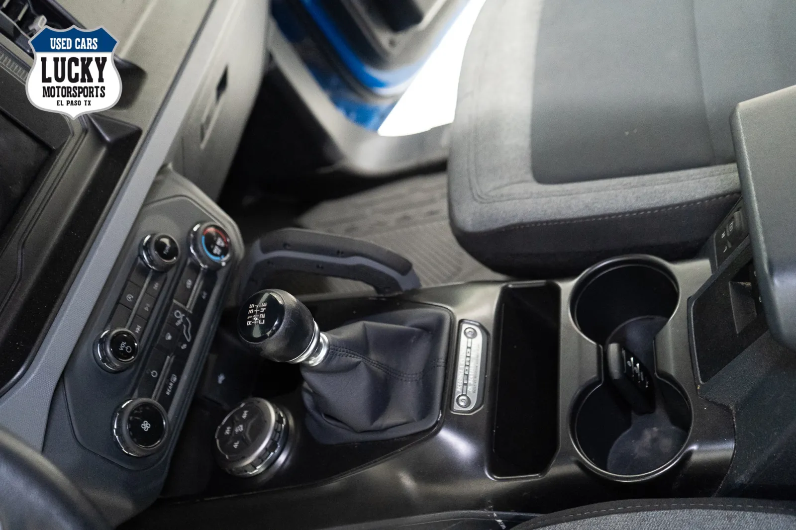 2022 Ford Bronco 2-Door Big Bend - Photo 19