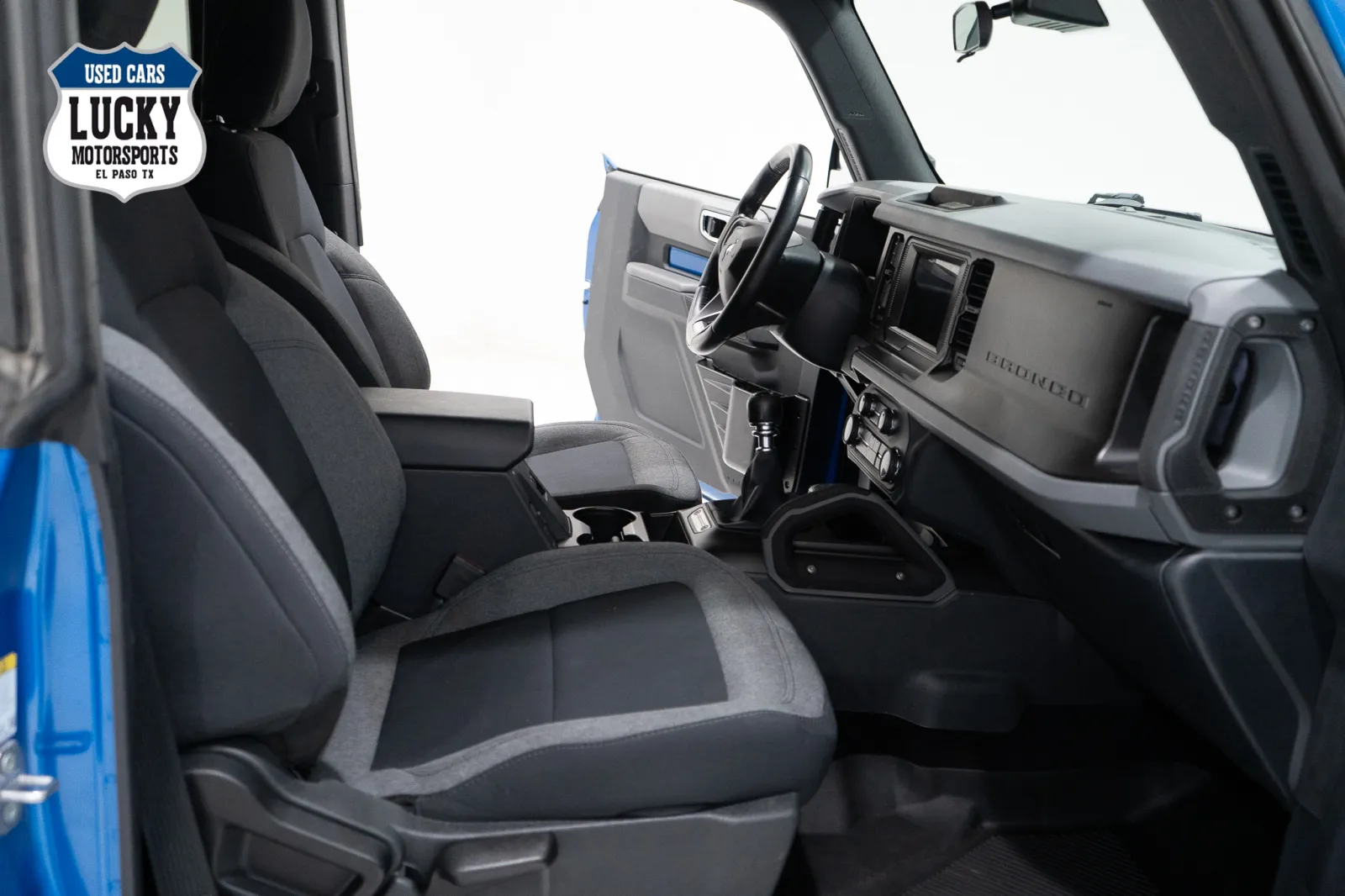 2022 Ford Bronco 2-Door Big Bend - Photo 11