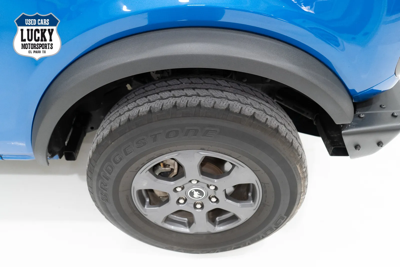 2022 Ford Bronco 2-Door Big Bend - Photo 30