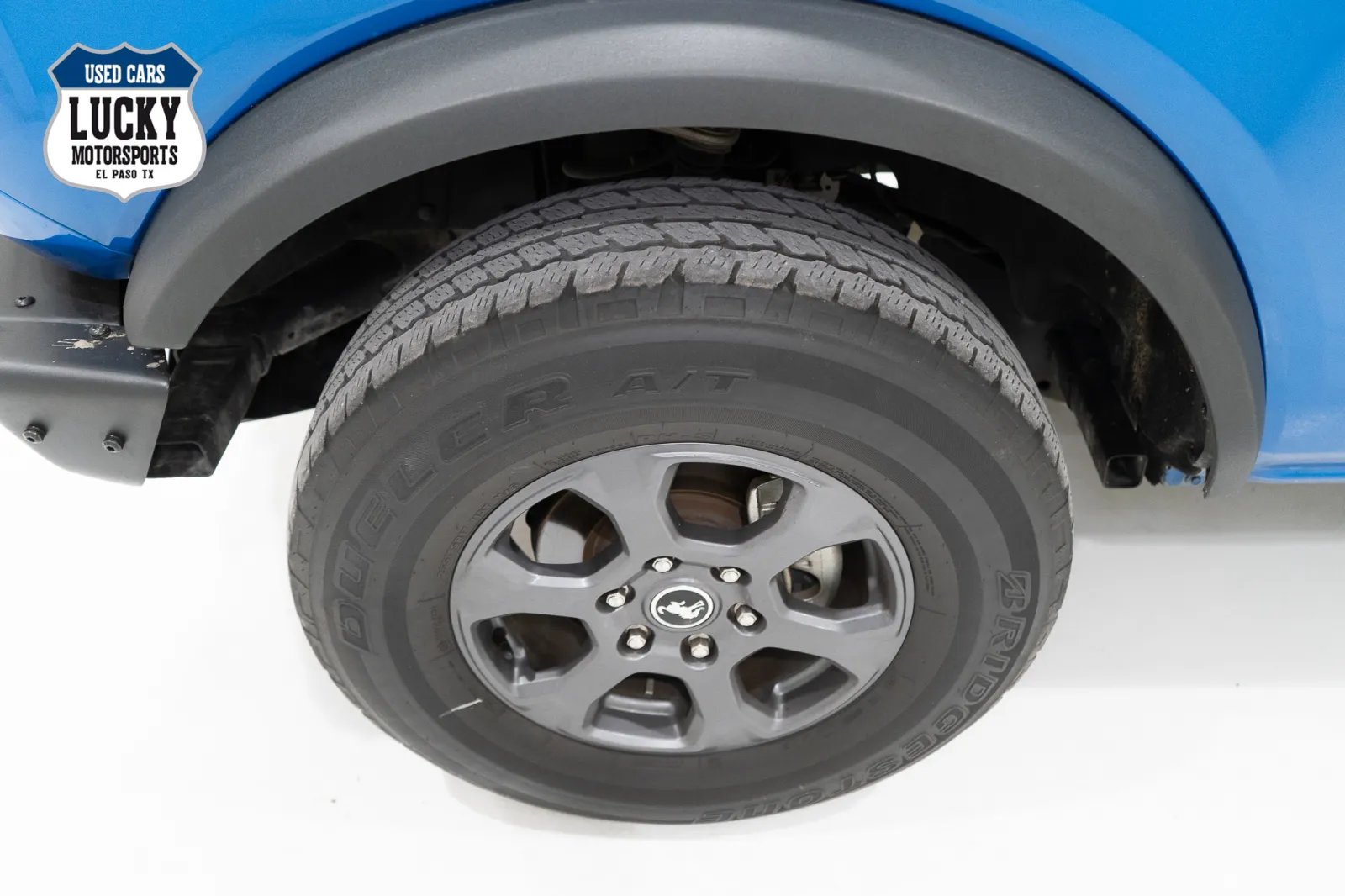 2022 Ford Bronco 2-Door Big Bend - Photo 27