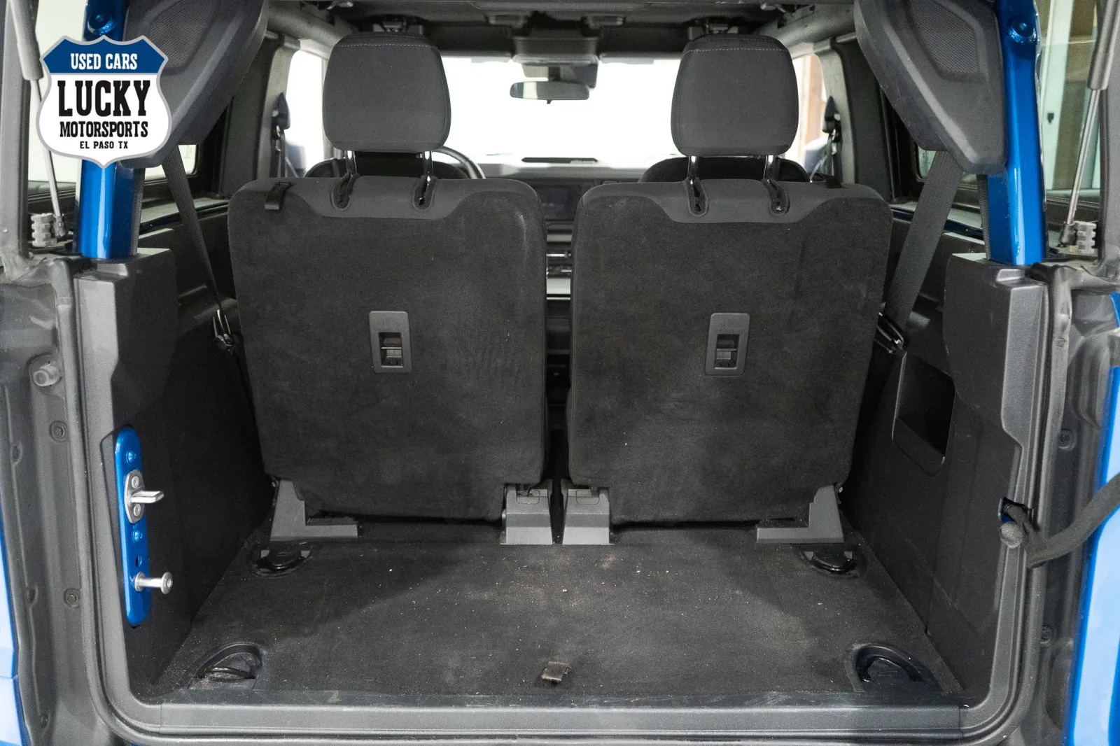 2022 Ford Bronco 2-Door Big Bend - Photo 14