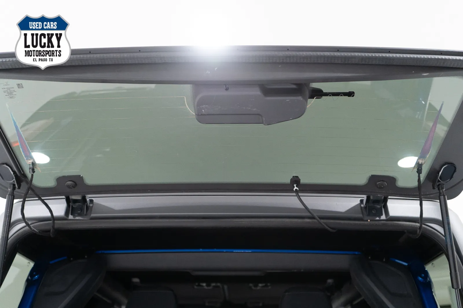 2022 Ford Bronco 2-Door Big Bend - Photo 13
