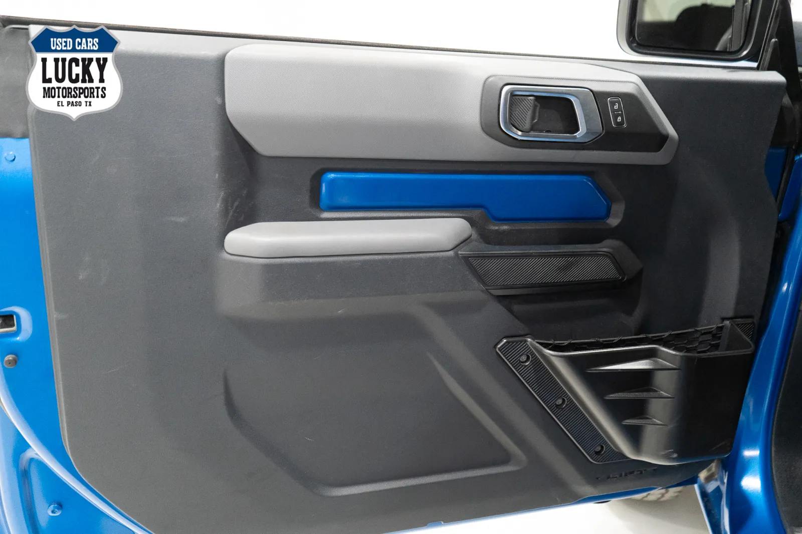 2022 Ford Bronco 2-Door Big Bend - Photo 24