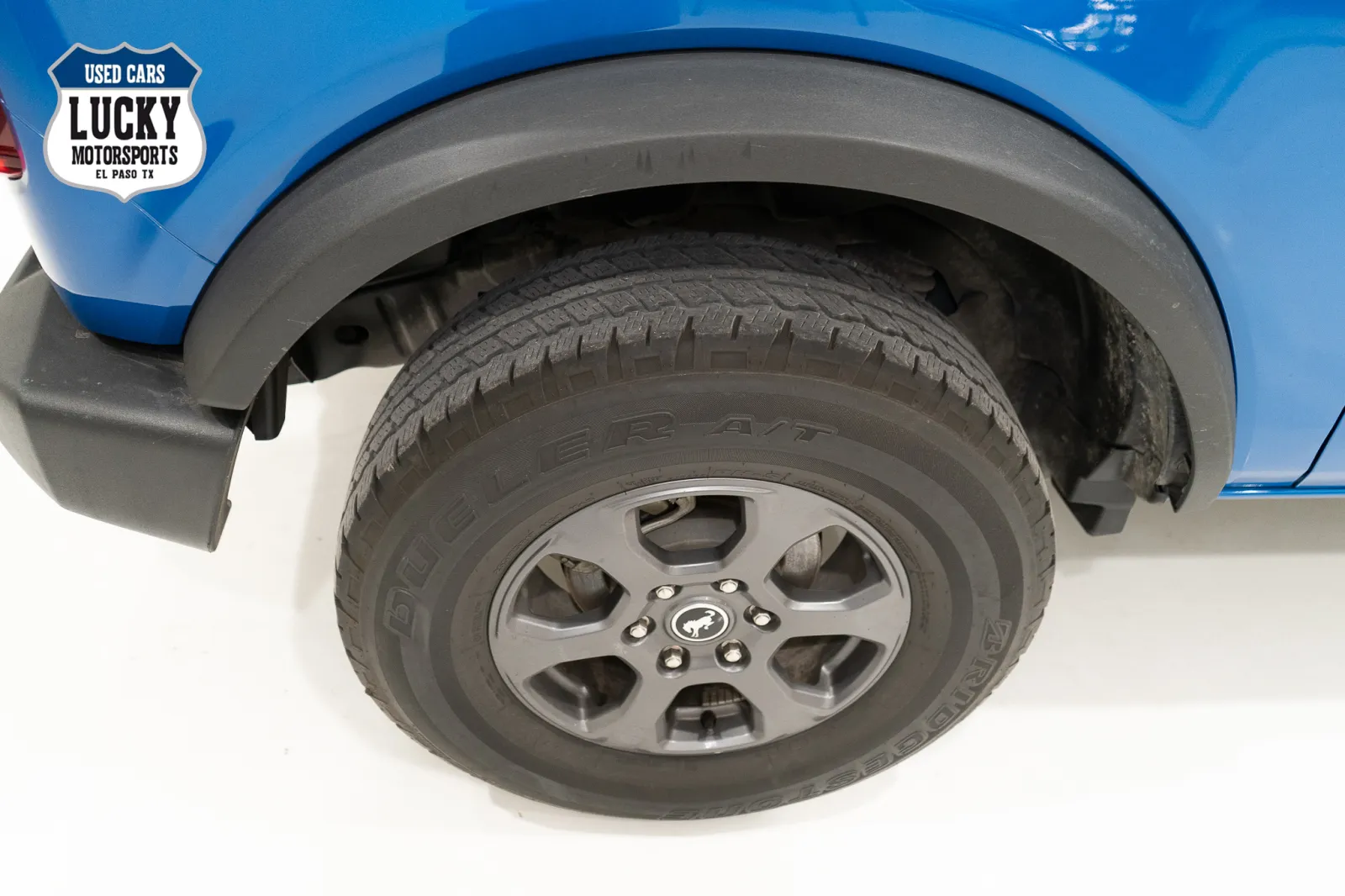2022 Ford Bronco 2-Door Big Bend - Photo 31