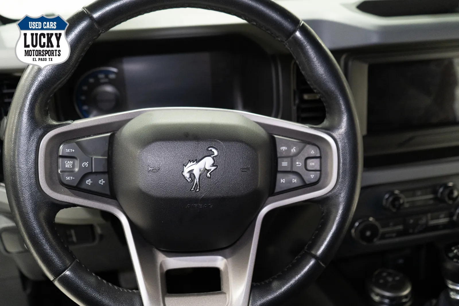 2022 Ford Bronco 2-Door Big Bend - Photo 22
