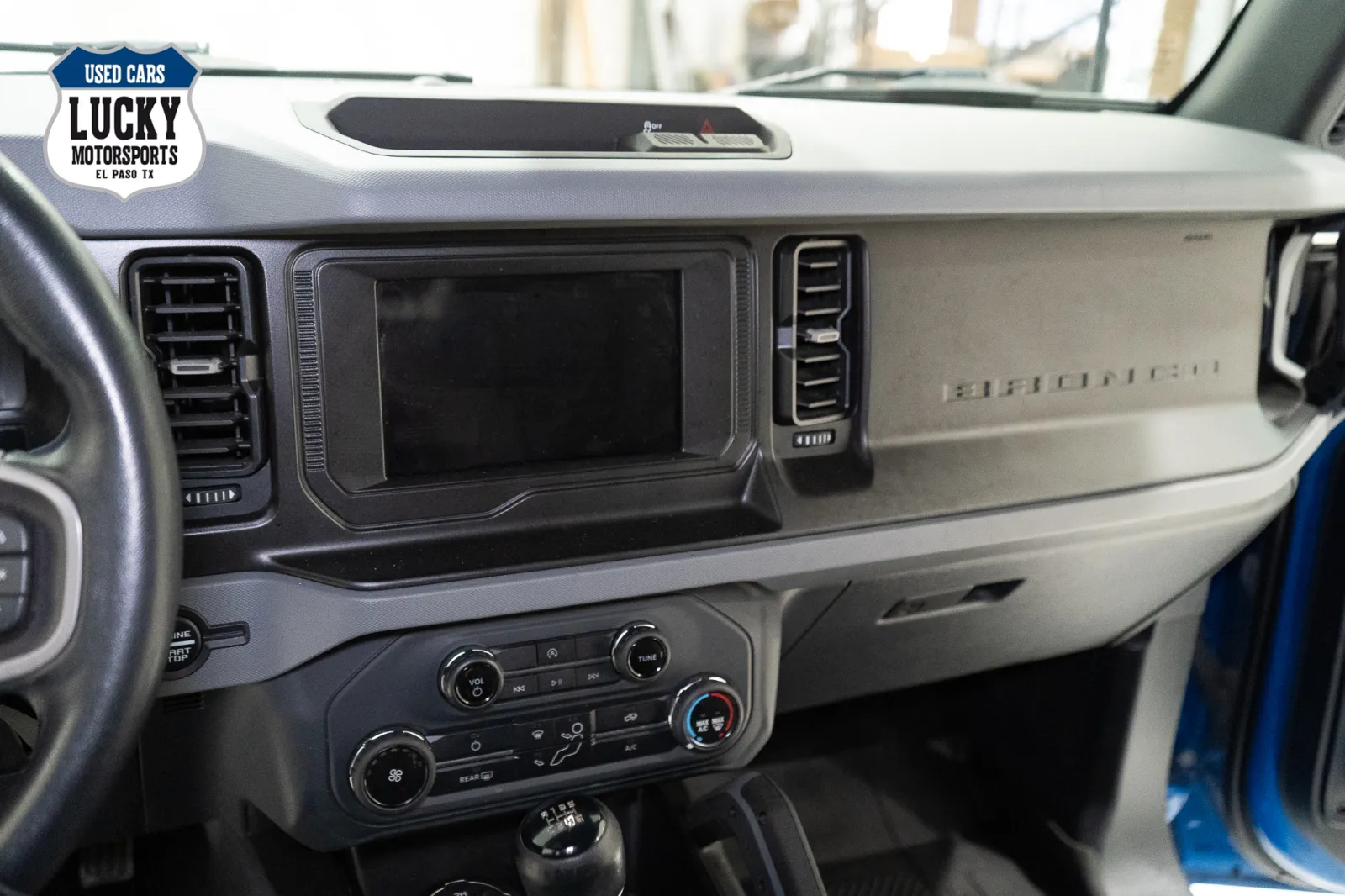 2022 Ford Bronco 2-Door Big Bend - Photo 18
